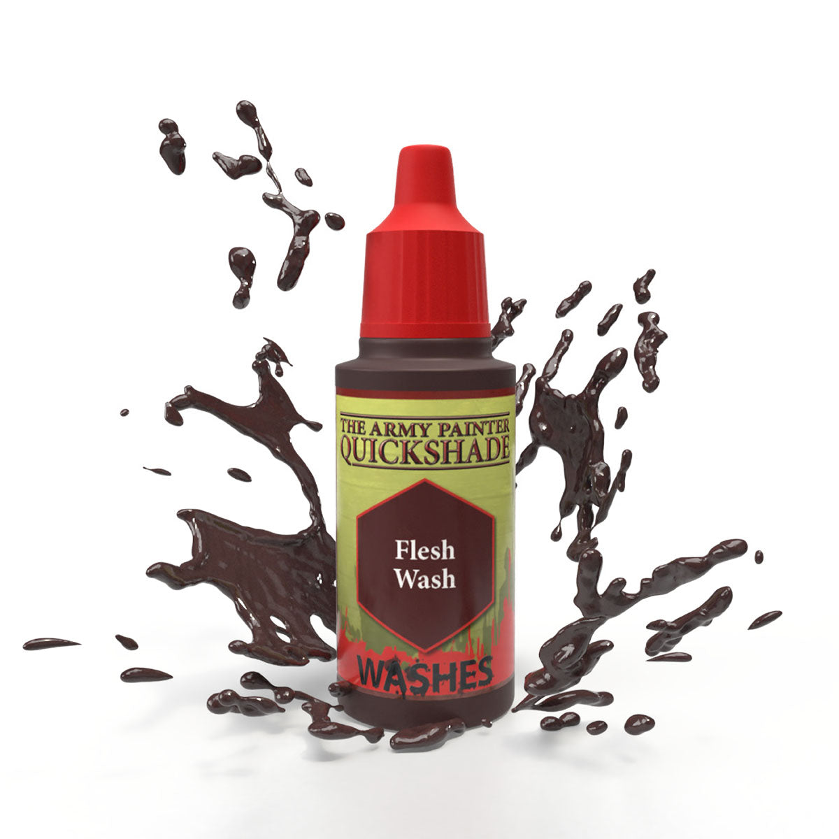 Army Painter: Warpaints: Wash: Flesh Tone