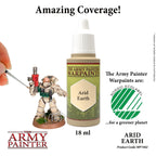 Army Painter: Warpaints: Arid Earth