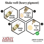 Army Painter: Warpaints: Arid Earth