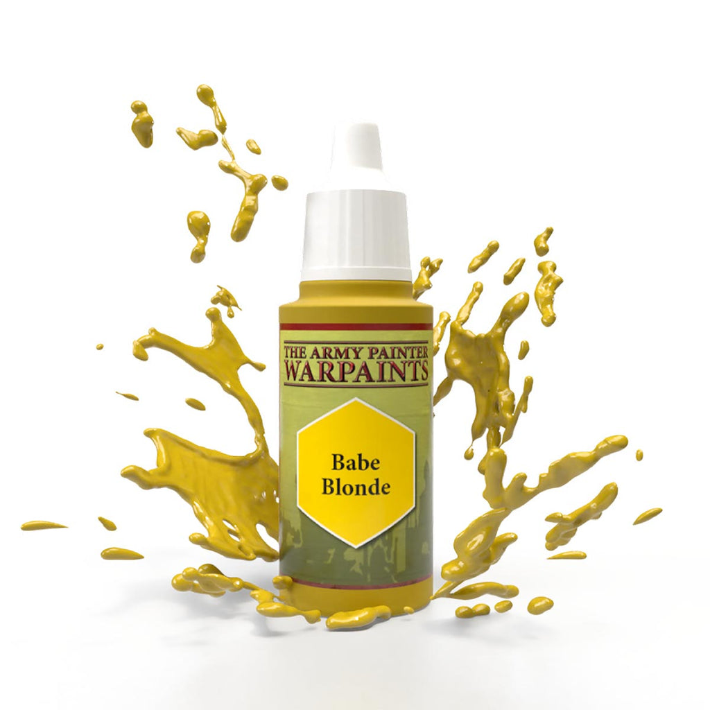Army Painter: Warpaints: Babe Blonde