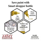 Army Painter: Warpaints: Babe Blonde