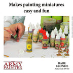Army Painter: Warpaints: Babe Blonde