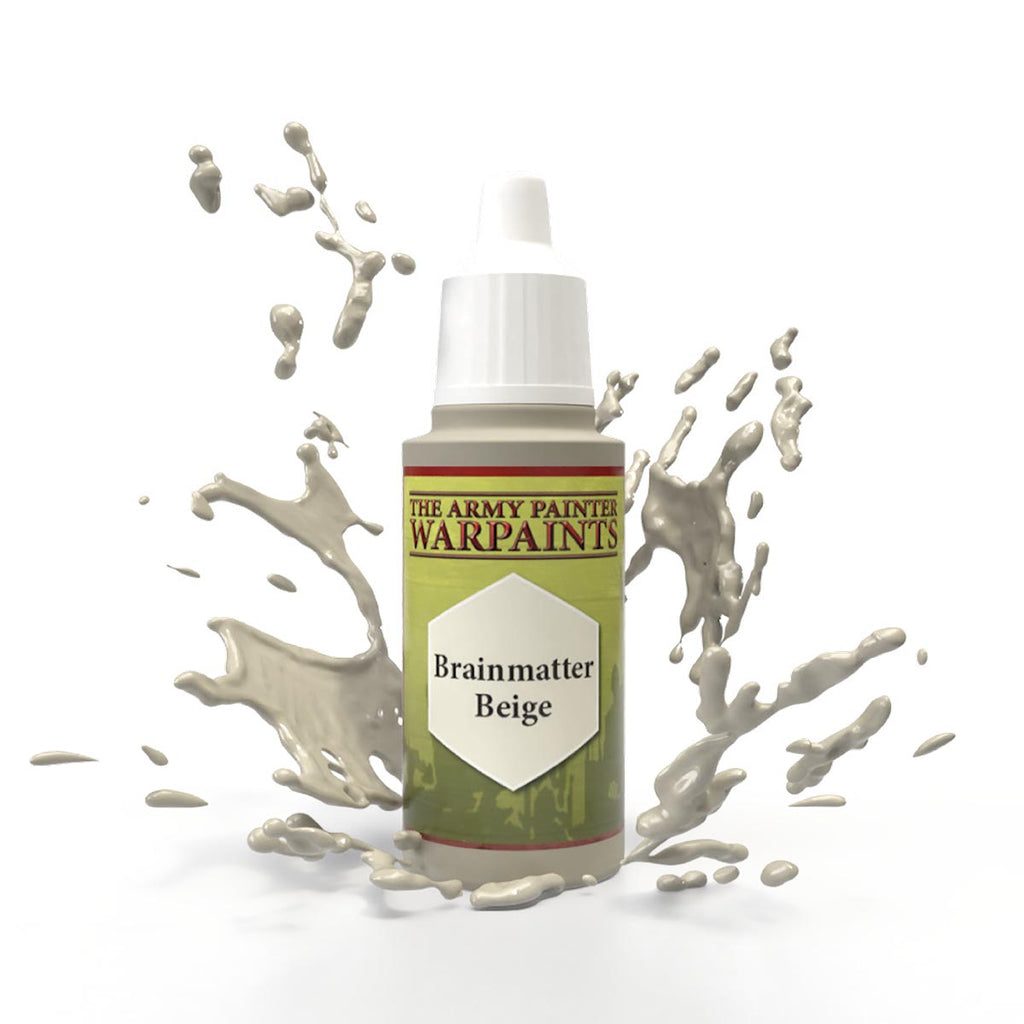 Army Painter: Warpaints: Brainmatter Beige