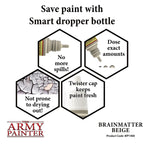 Army Painter: Warpaints: Brainmatter Beige