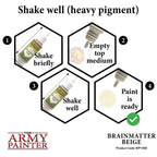 Army Painter: Warpaints: Brainmatter Beige