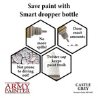 Army Painter: Warpaints: Castle Grey