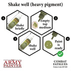 Army Painter: Warpaints: Combat Fatigues