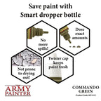 Army Painter: Warpaints: Commando Green