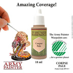 Army Painter: Warpaints: Corpse Pale