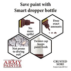 Army Painter: Warpaints: Crusted Sore