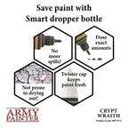 Army Painter: Warpaints: Crypt Wraith
