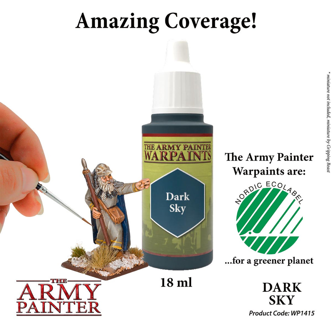 Army Painter: Warpaints: Dark Sky