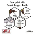 Army Painter: Warpaints: Dirt Spatter
