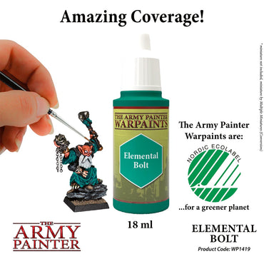 Army Painter: Warpaints: Elemental Bolt