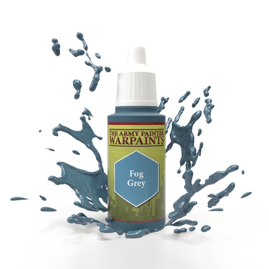 Army Painter: Warpaints: Fog Grey