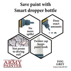 Army Painter: Warpaints: Fog Grey