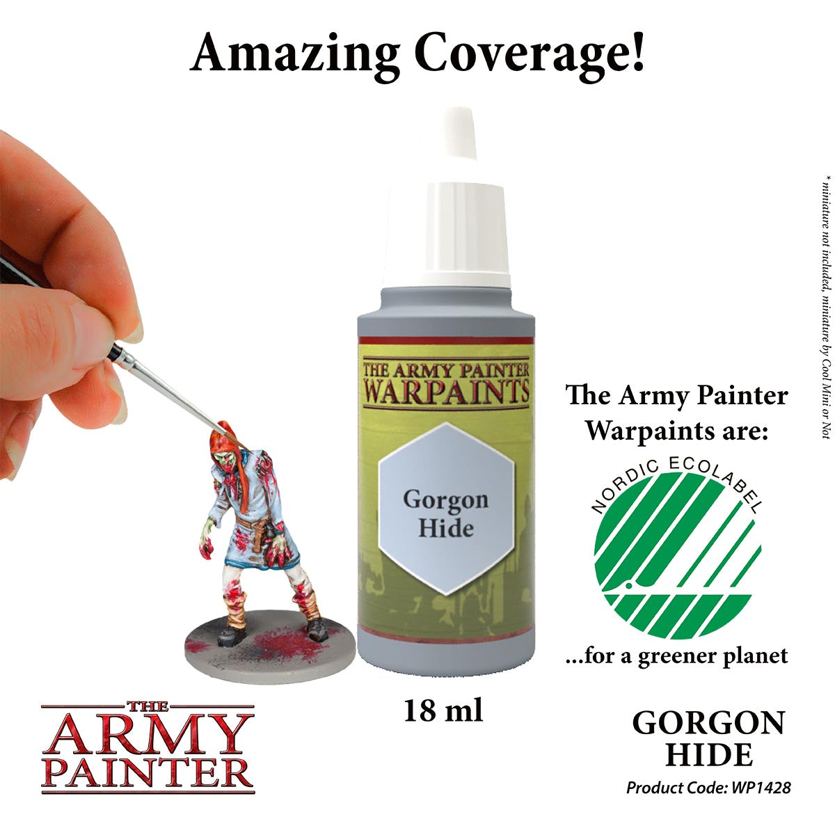 Army Painter: Warpaints: Gorgon Hide
