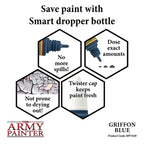 Army Painter: Warpaints: Griffin Blue