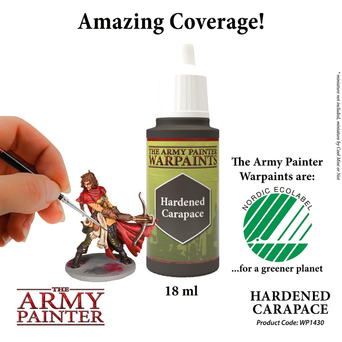 Army Painter: Warpaints: Hardened Carapace