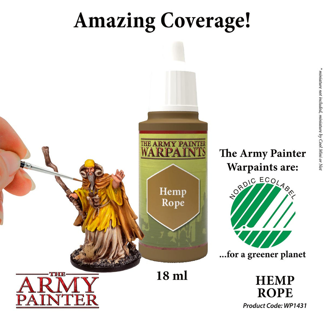 Army Painter: Warpaints: Hemp Rope