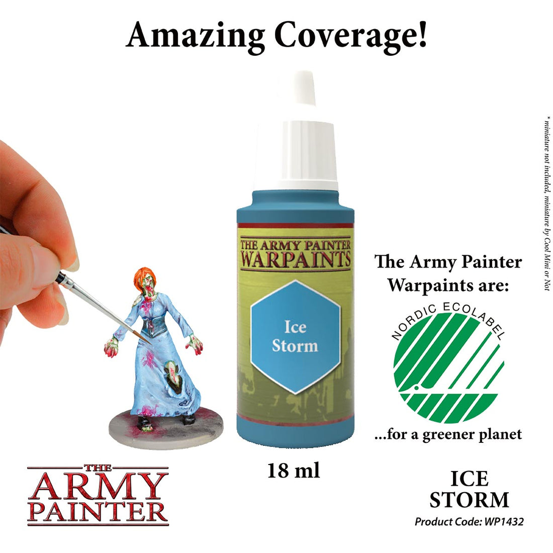 Army Painter: Warpaints: Ice Storm