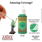 Army Painter: Warpaints: Kraken Skin