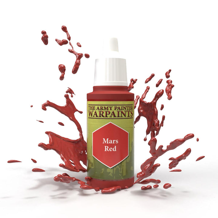 Army Painter: Warpaints: Mars Red