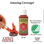 Army Painter: Warpaints: Mars Red