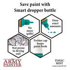 Army Painter: Warpaints: Toxic Mist