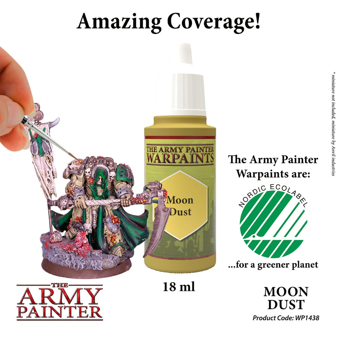 Army Painter: Warpaints: Moon Dust