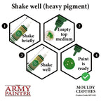 Army Painter: Warpaints: Mouldy Clothes