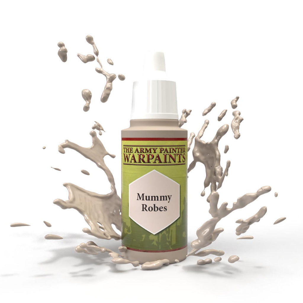 Army Painter: Warpaints: Mummy Robes