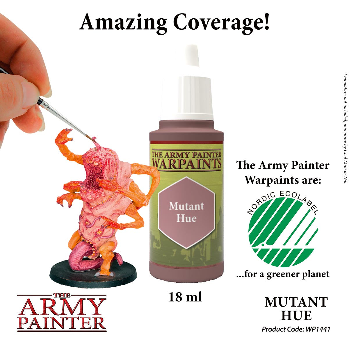 Army Painter: Warpaints: Mutant Hue