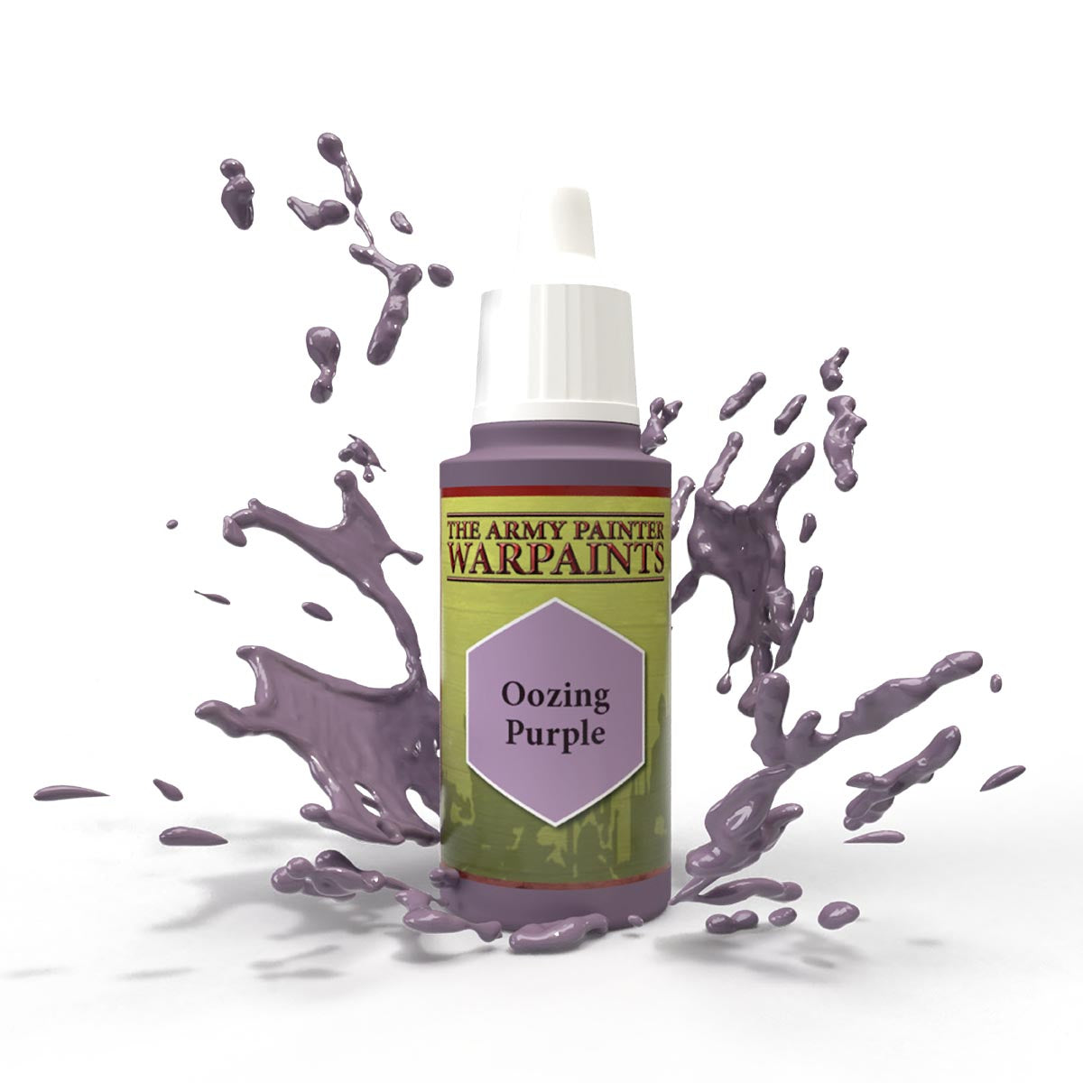 Army Painter: Warpaints: Oozing Purple