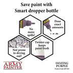 Army Painter: Warpaints: Oozing Purple