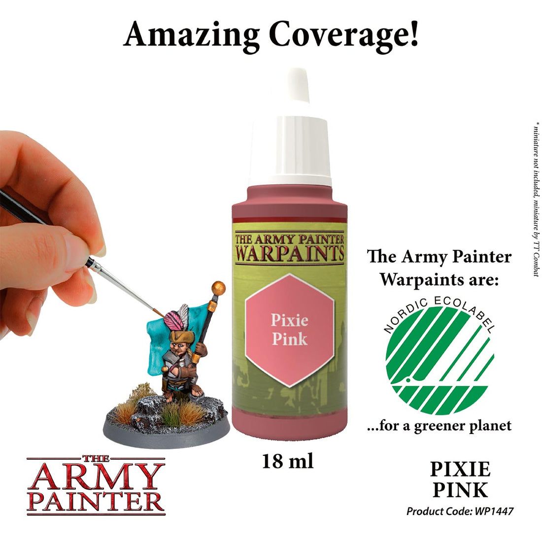 Army Painter: Warpaints: Pixie Pink
