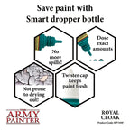 Army Painter: Warpaints: Royal Cloak