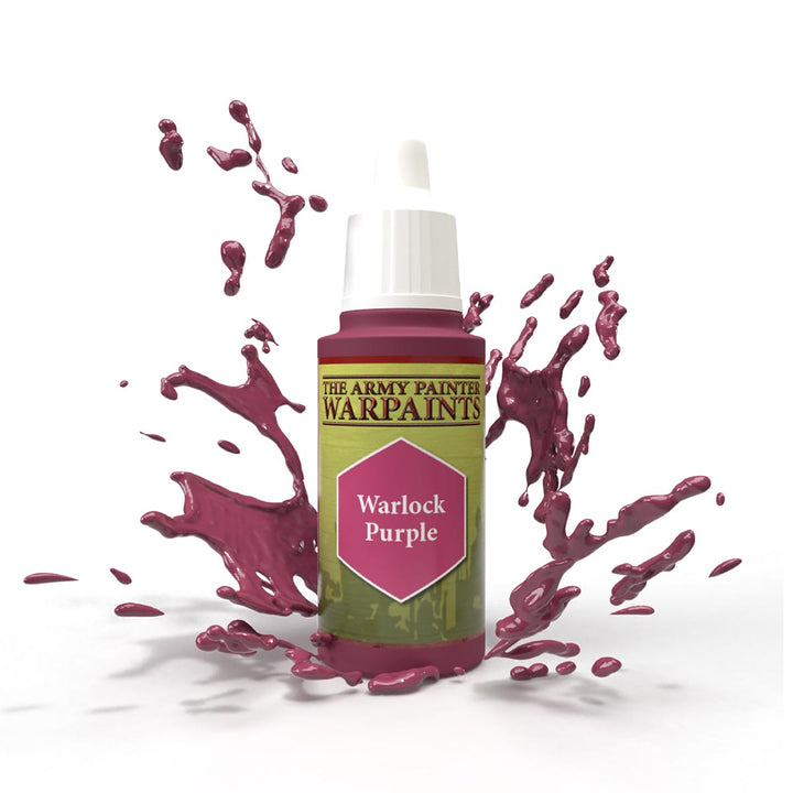 Army Painter: Warpaints: Warlock Purple