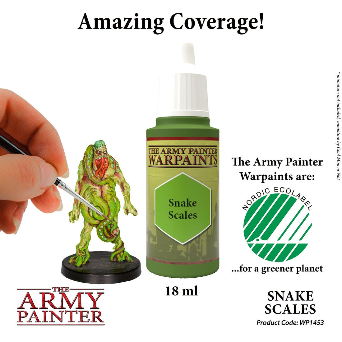 Army Painter: Warpaints: Snake Scales