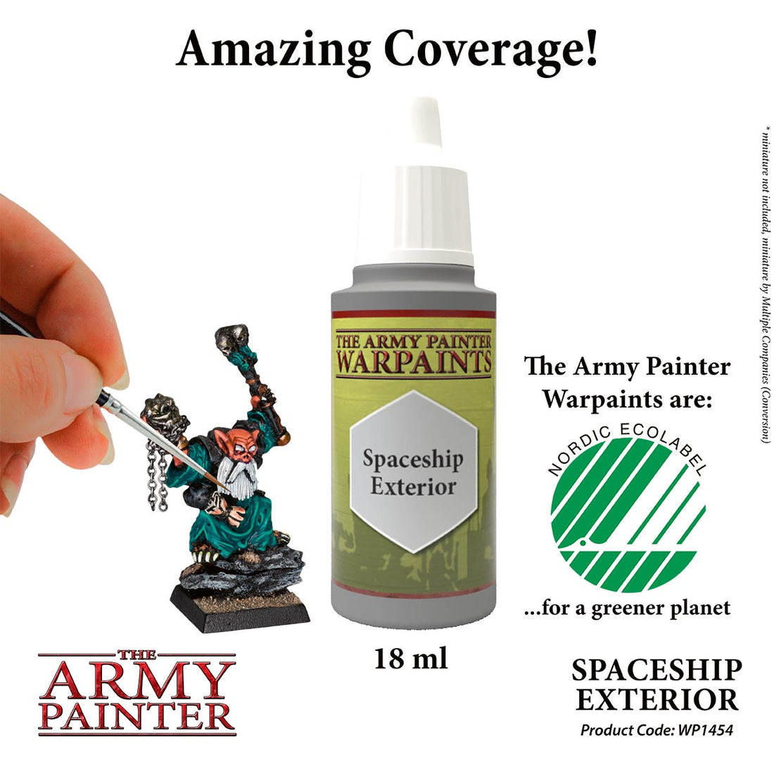 Army Painter: Warpaints: Space Exterior