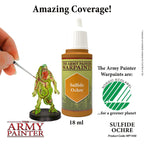 Army Painter: Warpaints: Sulfide Ochre
