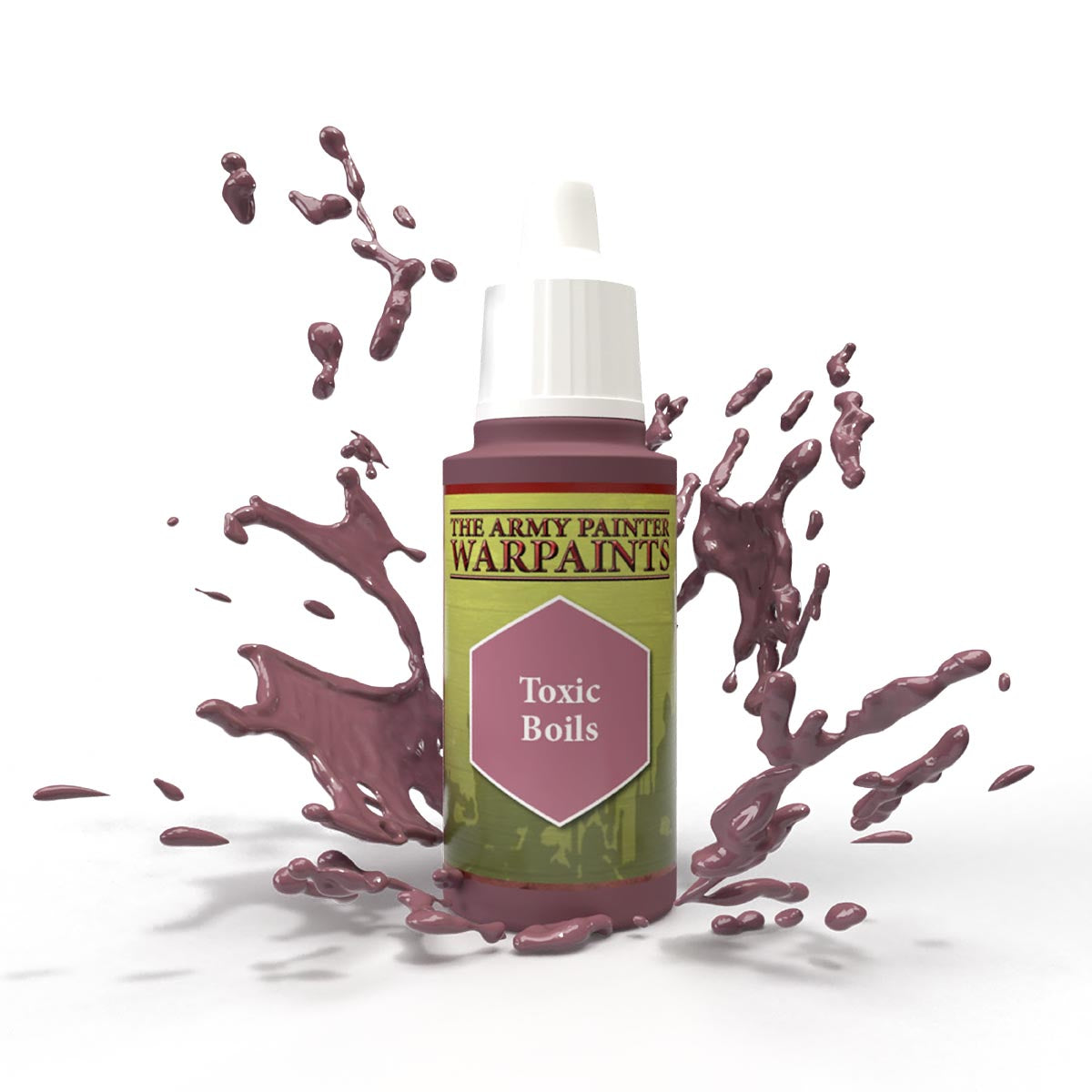 Army Painter: Warpaints: Toxic Boils