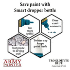 Army Painter: Warpaints: Troglodyte Blue