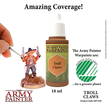 Army Painter: Warpaints: Troll Claws