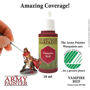 Army Painter: Warpaints: Vampire Red
