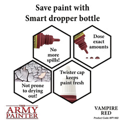 Army Painter: Warpaints: Vampire Red