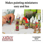 Army Painter: Warpaints: Vampire Red