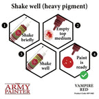 Army Painter: Warpaints: Vampire Red