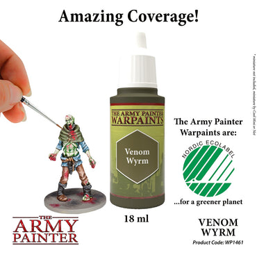 Army Painter: Warpaints: Venom Wyrm