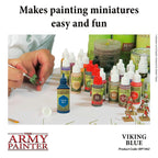 Army Painter: Warpaints: Viking Blue